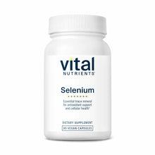 Selenium 200 Mcg, 90 Veg Capsules, by Vital Nutrients