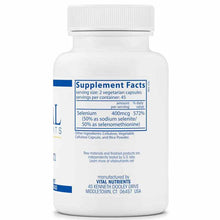 Selenium 200 Mcg, by Vital Nutrients, image #2