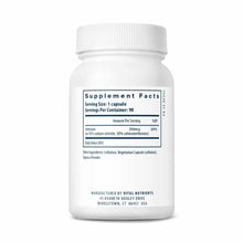 Selenium 200 Mcg, 90 Veg Capsules, by Vital Nutrients