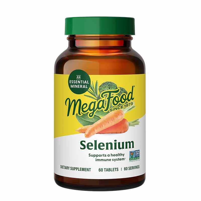 Selenium, by Megafood