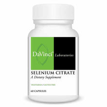 Selenium Citrate, by DaVinci Labs