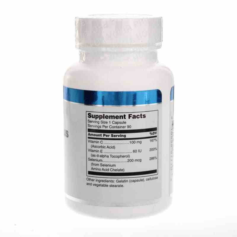 Selenium Plus 200 Mcg, by Douglas Laboratories, image #2