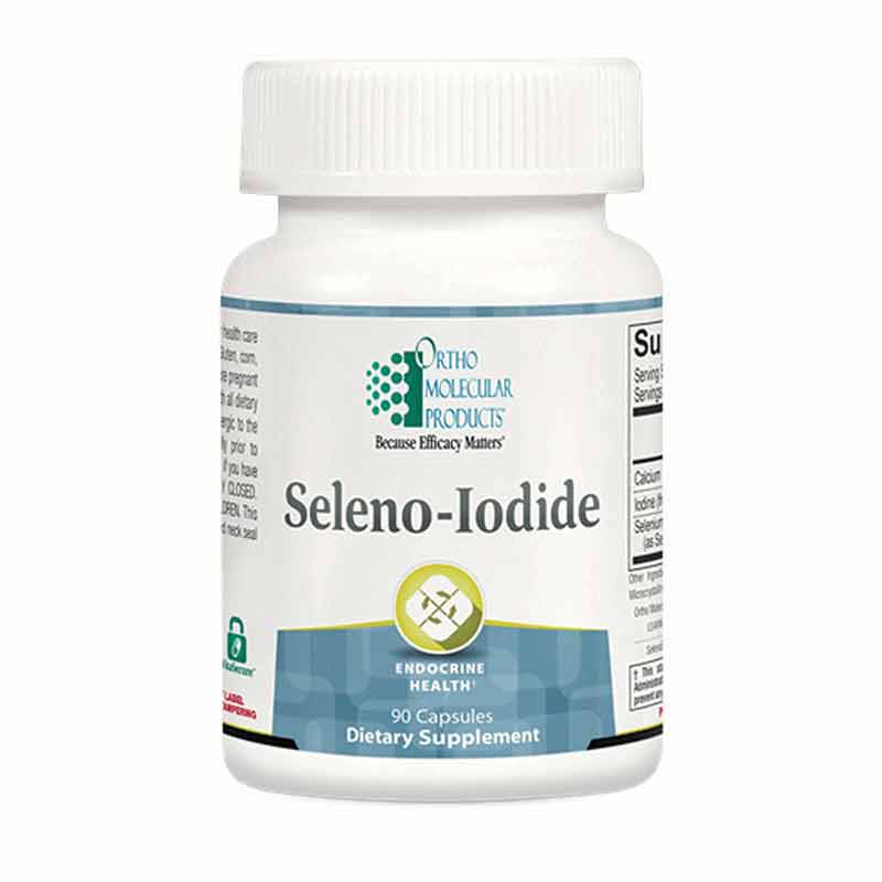 Seleno-Iodide, by Ortho Molecular
