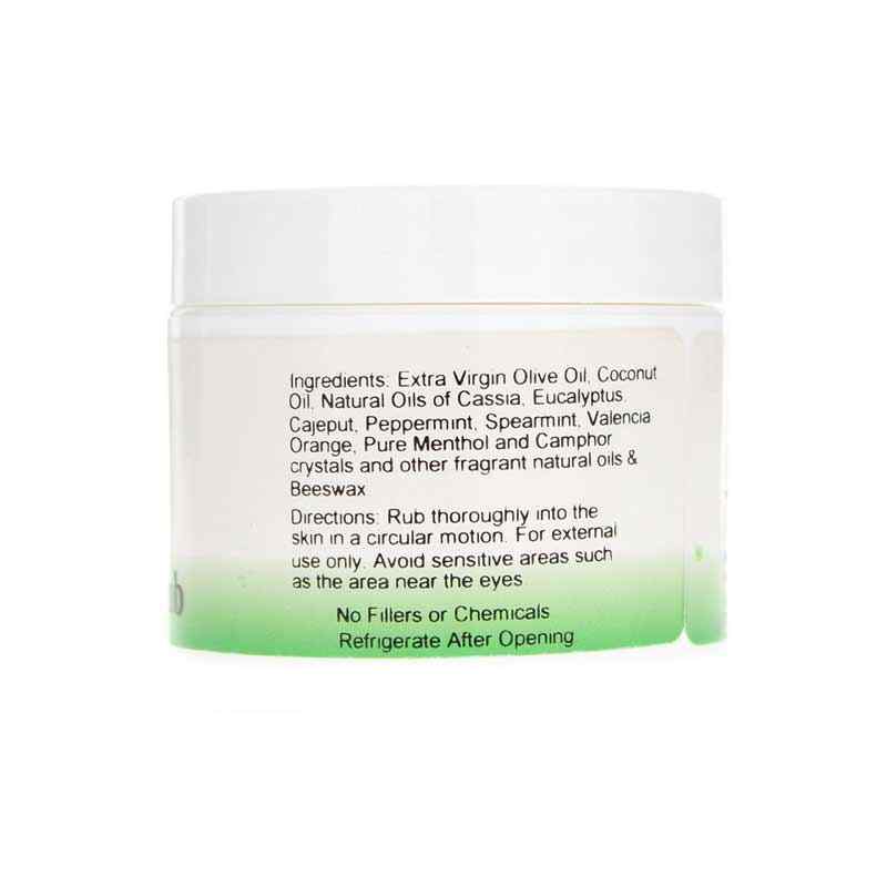 Sen Sei Menthol Rub, 2 Oz, by Dr. Christophers, image #2