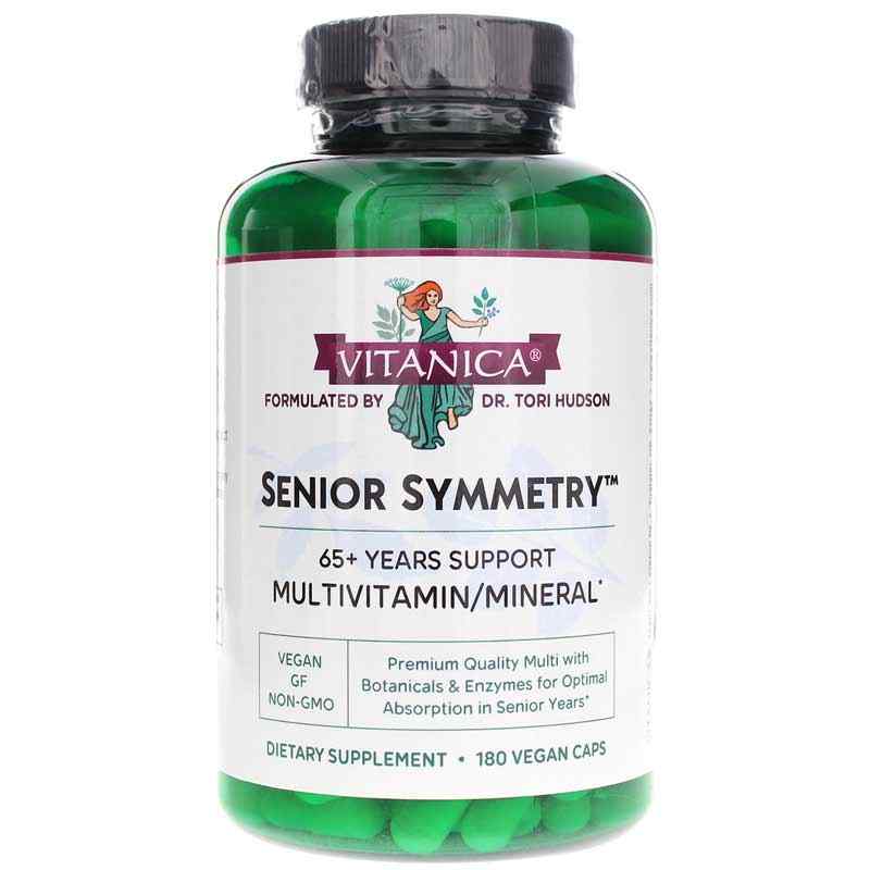 Senior Symmetry, by Vitanica