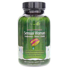 Sensual Woman, by Irwin Naturals
