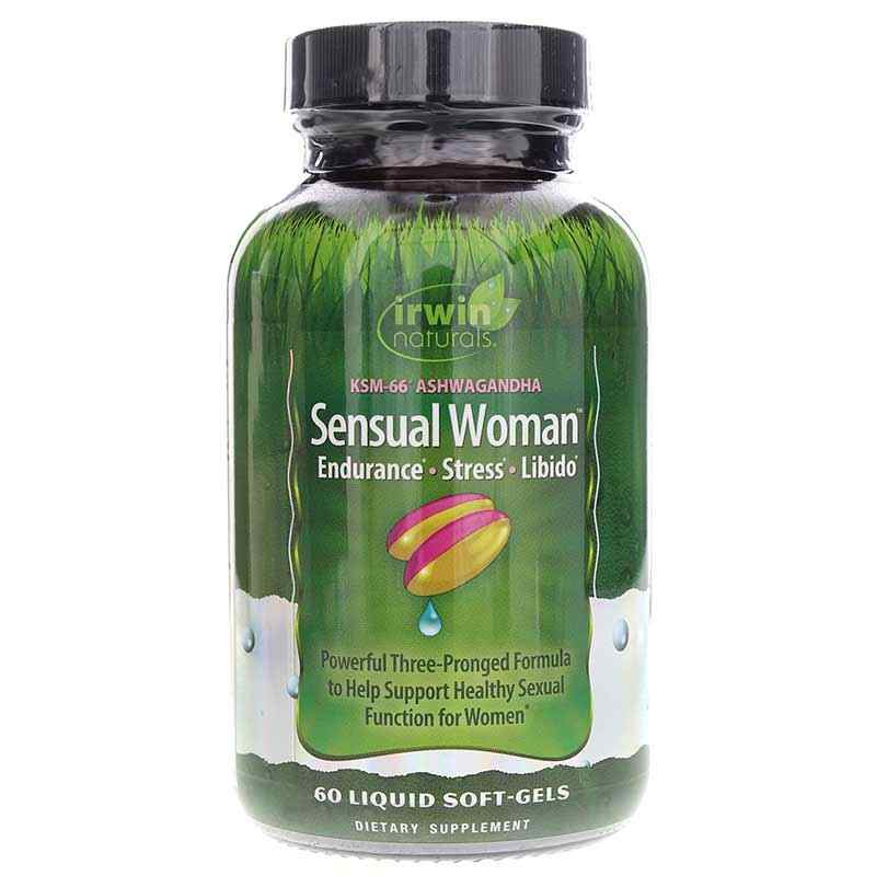 Sensual Woman, by Irwin Naturals