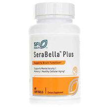 SeraBella Plus (formerly Phosphatidyl Serine), by SFI Health
