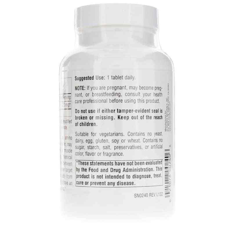 Serene Science GABA Calm Mind 750 Mg Tablets, 90 Tablets, by Source Naturals, image #3