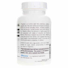 Serene Science L-Theanine 200 Mg, 120 Capsules, by Source Naturals, image #3