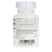 Serene Science Saffron Extract, 60 Tablets, by Source Naturals, image #3