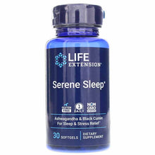 Serene Sleep, by Life Extension