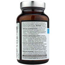 Serenelle with PharmaGABA, Sensoril, Relesse & L-Theanine, by Quality Of Life, image #3