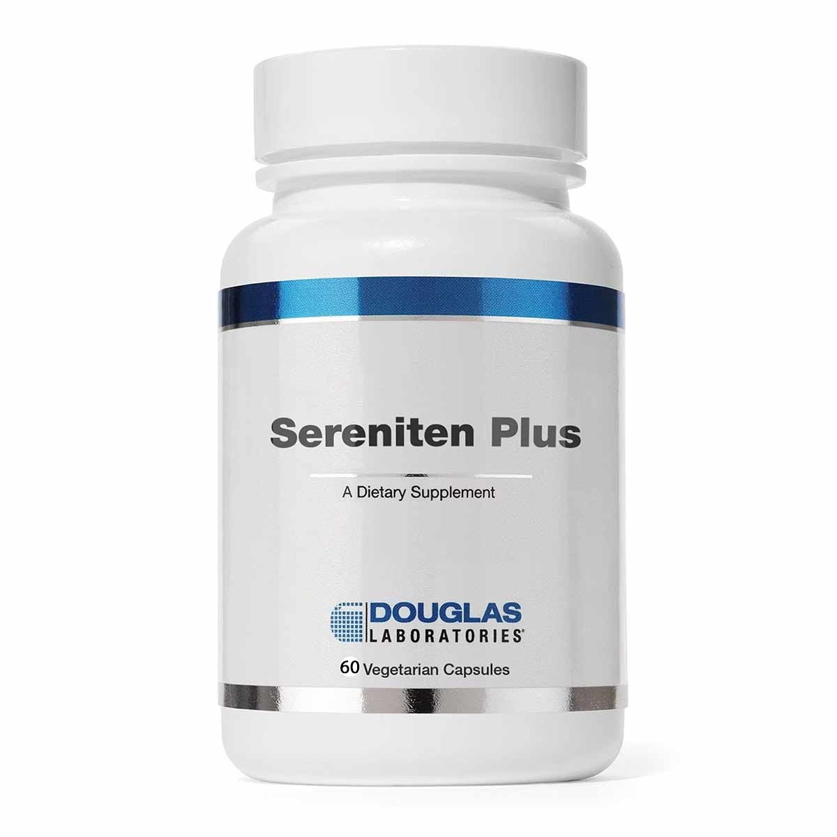 Sereniten Plus 60 Veg Capsules, by Douglas Laboratories