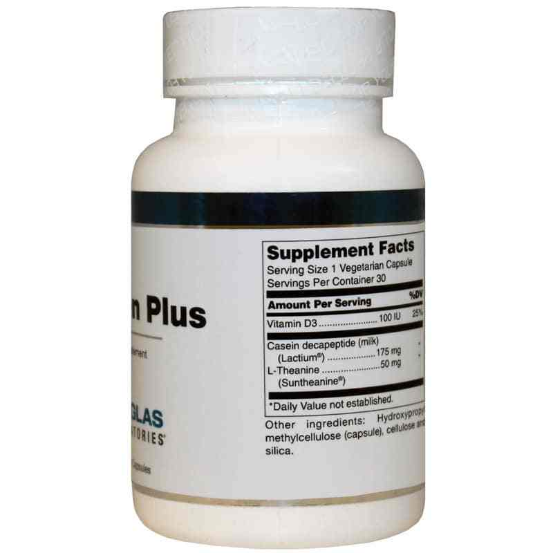 Sereniten Plus, by Douglas Laboratories, image #2