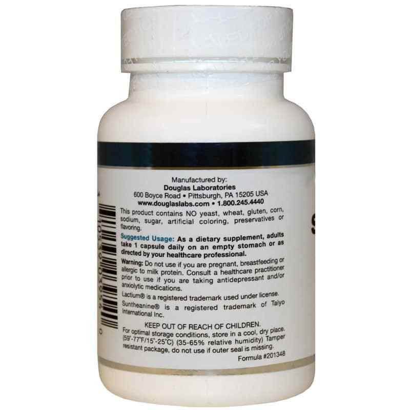 Sereniten Plus, by Douglas Laboratories, image #3