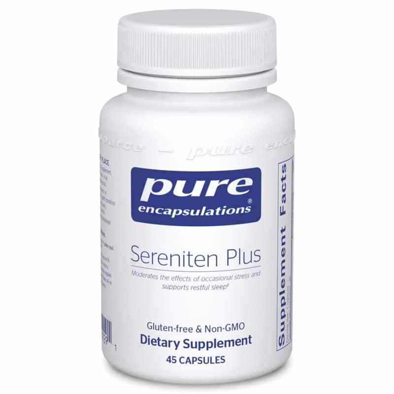 Sereniten Plus, by Pure Encapsulations