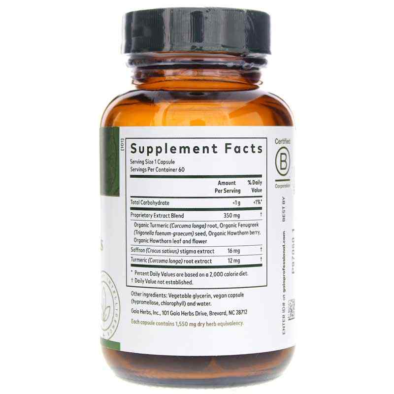 Serenocin Heart-Brain Axis, by Gaia Professional Solutions, image #2