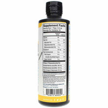 Seriously Delicious Omega-3 from Fish Oil, Lemon Creme, 16 Oz, by Barleans Organic Oils, image #2