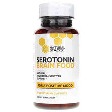 Serotonin Brain Food, by Natural Stacks