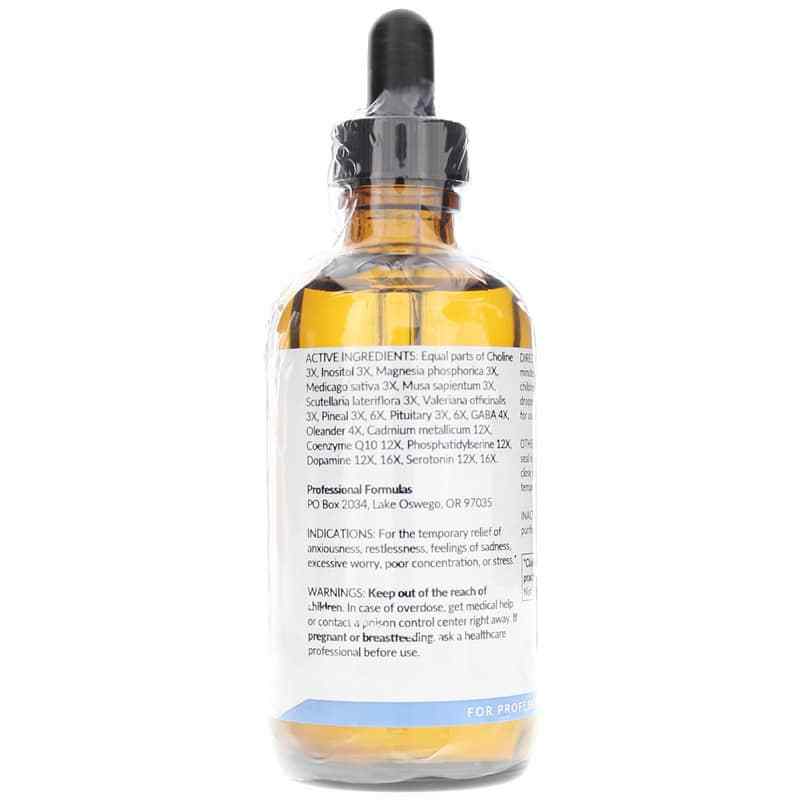 Serotonin Dopamine Liquescence, by Professional Formulas, image #2