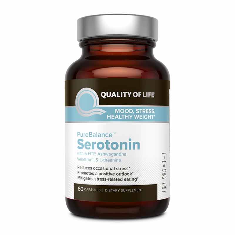 PureBalance Serotonin, by Quality Of Life