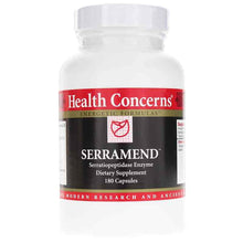 Serramend Serratiopeptidase Enzyme, by Health Concerns