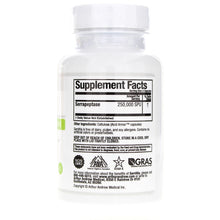 Serretia Pure Serrapeptase, 60 Capsules, by Arthur Andrew Medical, image #2