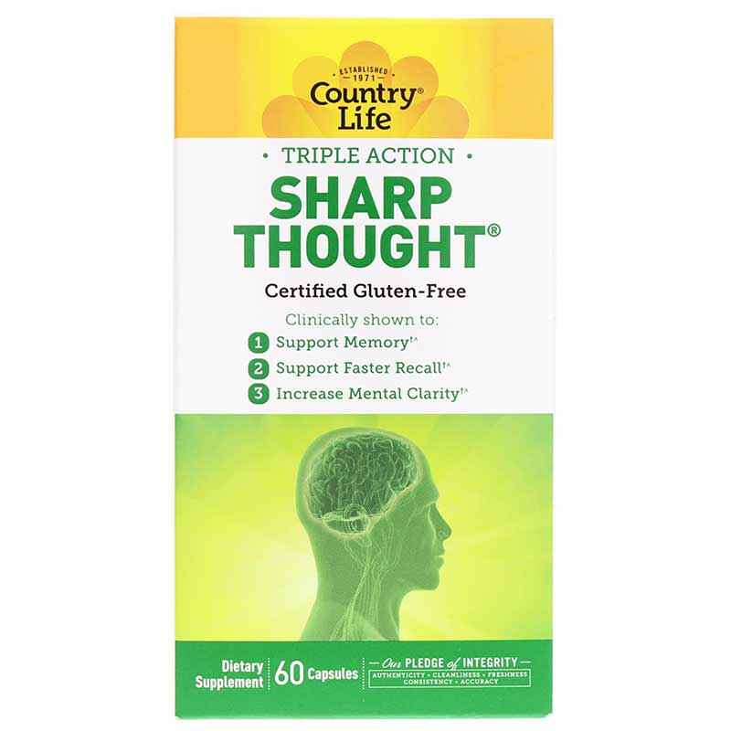 Sharp Thought, by Country Life