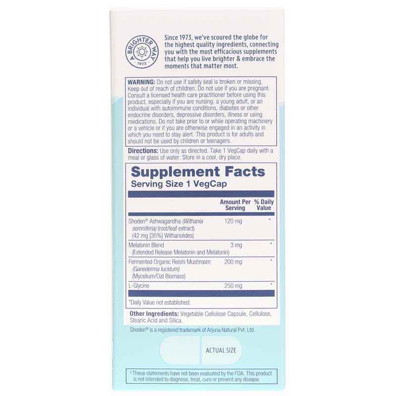 SharpMind Sleep, by Solaray, image #3