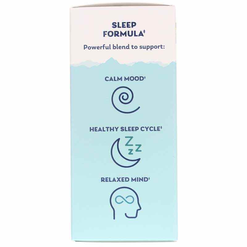 SharpMind Sleep, by Solaray, image #4