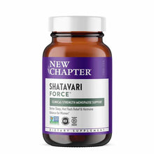 Shatavari Force, by New Chapter