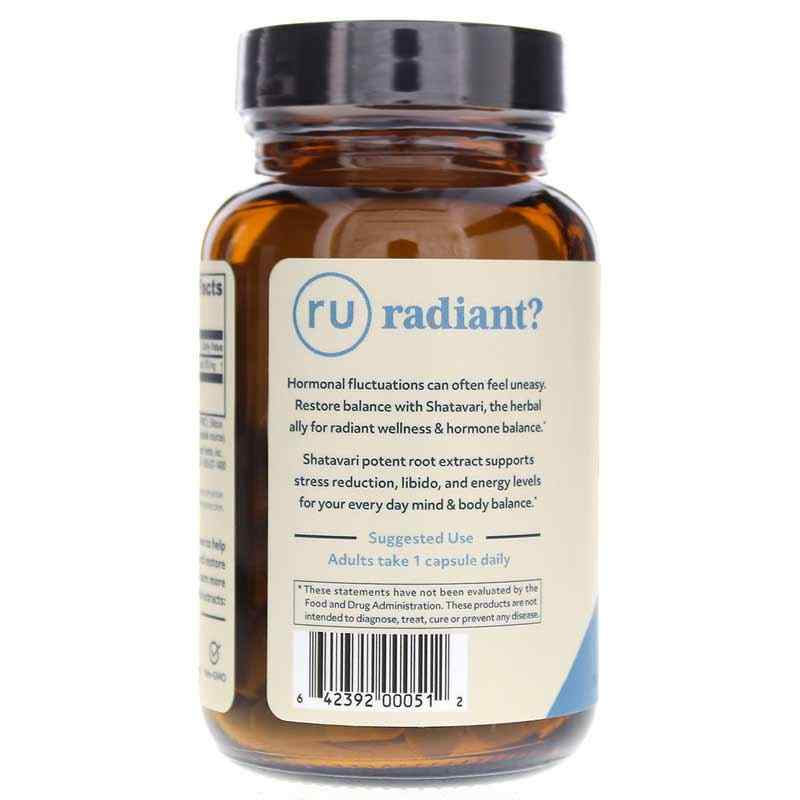 Shatavari Hormone Health & Libido Support, by RUVED, image #3