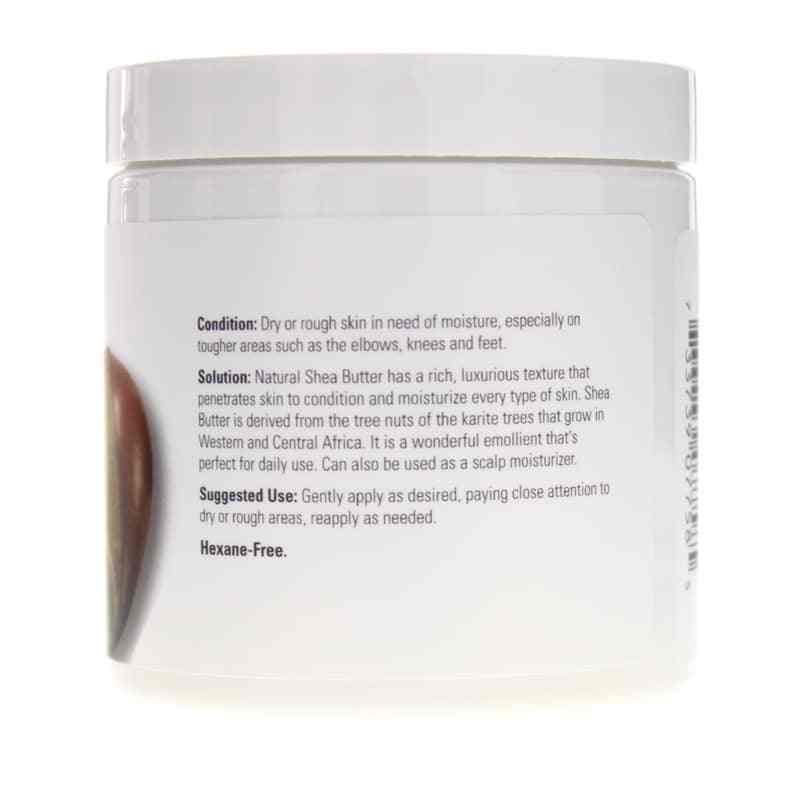 Shea Butter Natural, by NOW Foods, image #2