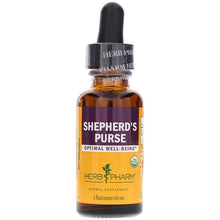 Shepherd's Purse Extract, 1 Oz, by Herb Pharm