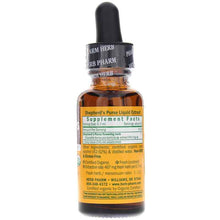 Shepherd's Purse Extract, 1 Oz, by Herb Pharm, image #2