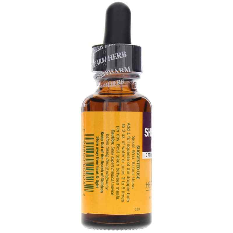Shepherd's Purse Extract, 1 Oz, by Herb Pharm, image #3