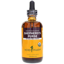 Shepherd's Purse Extract, 4 Oz, by Herb Pharm