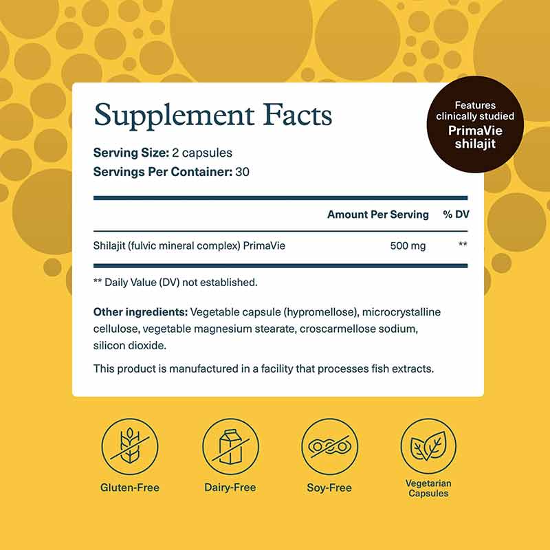 Shilajit, by Youtheory, image #2