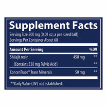 Shilajit Resin, by Trace Minerals Research, image #2