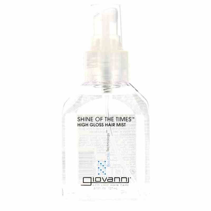 Shine of the Times High Gloss Hair Mist, by Giovanni
