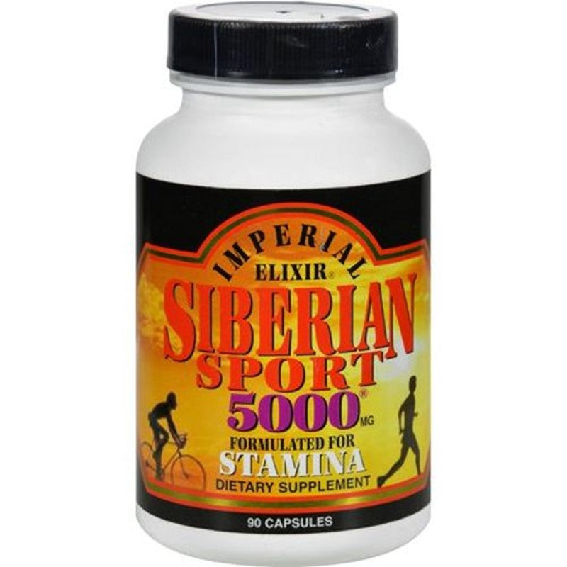 Siberian Sport 5000, by Imperial Elixir