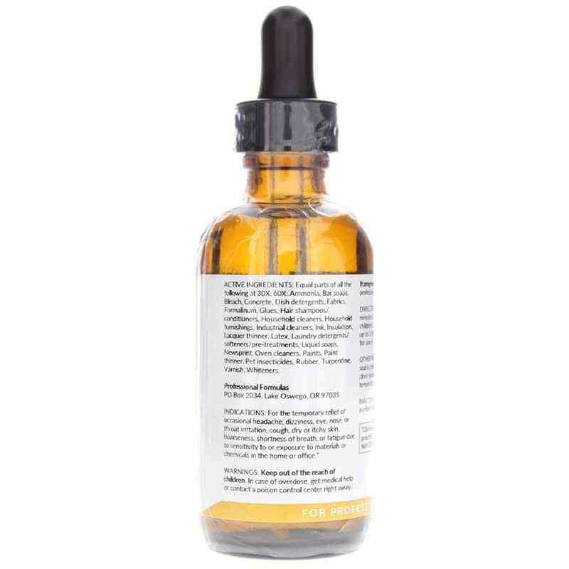 Sick Building Detox Drops, by Professional Formulas, image #2