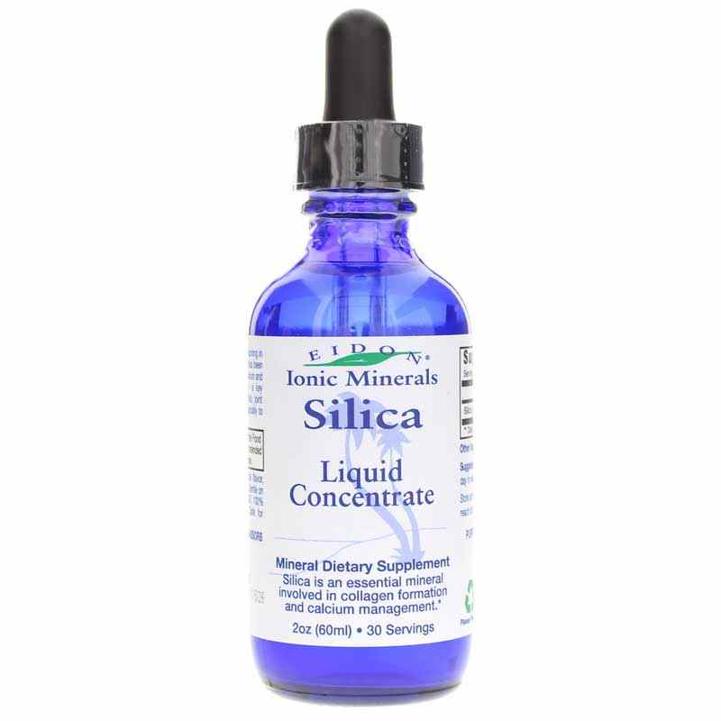 Silica Liquid Concentrate, by Eidon Ionic Minerals