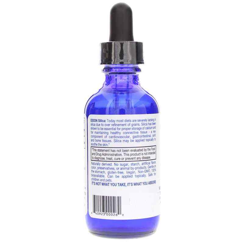 Silica Liquid Concentrate, by Eidon Ionic Minerals, image #3