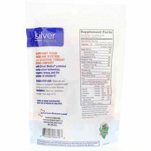 Silver Biotics Silver Lozenges with Vitamin C, by American Bio-Tech Labs, image #2