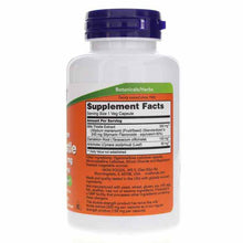 Silymarin Milk Thistle Extract 300 Mg Double Strength, 100 Veg Capsules, by NOW Foods, image #2