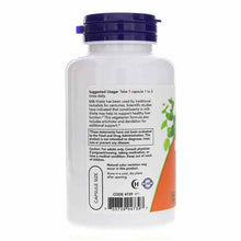 Silymarin Milk Thistle Extract 300 Mg Double Strength, 100 Veg Capsules, by NOW Foods, image #3