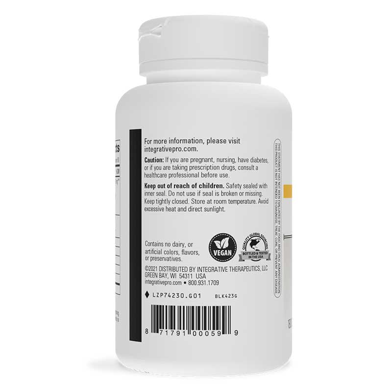Similase Digestive Enzymes, 180 Veg Capsules, by Integrative Therapeutics, image #2