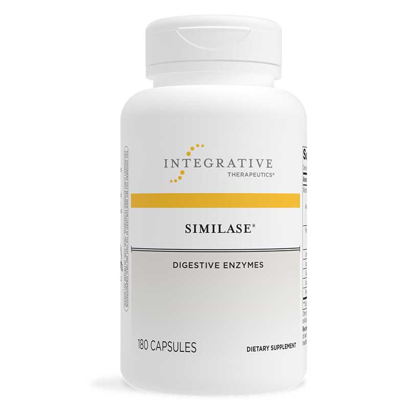 Similase Digestive Enzymes, by Integrative Therapeutics